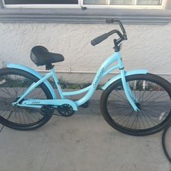 Women's 26" Kent Seachange Beach Cruiser Bike 