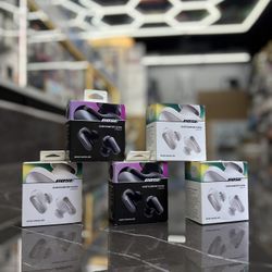 Bose Quiet Comfort Ultra Earbuds (Take It Home In Payment/ llévatelo a casa en pagos) 
