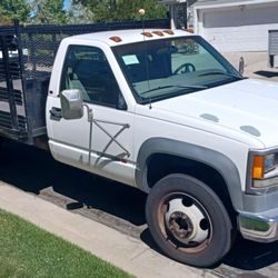 1998 GMC C/K Pickup