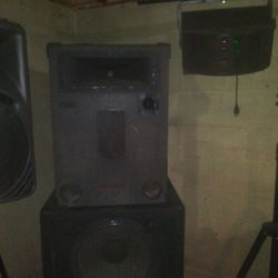Toa Speakers