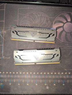 Patriot Viper Ram DDR4 2 8gb