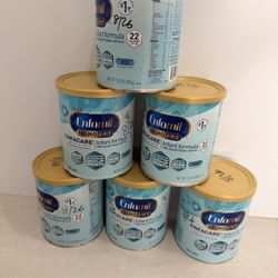 Infant Formula Powder Enfamil NeuroPro EnfaCare 13.6 oz New Sealed 