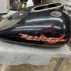 Harley Davidson Road King EFI Fuel Tank  