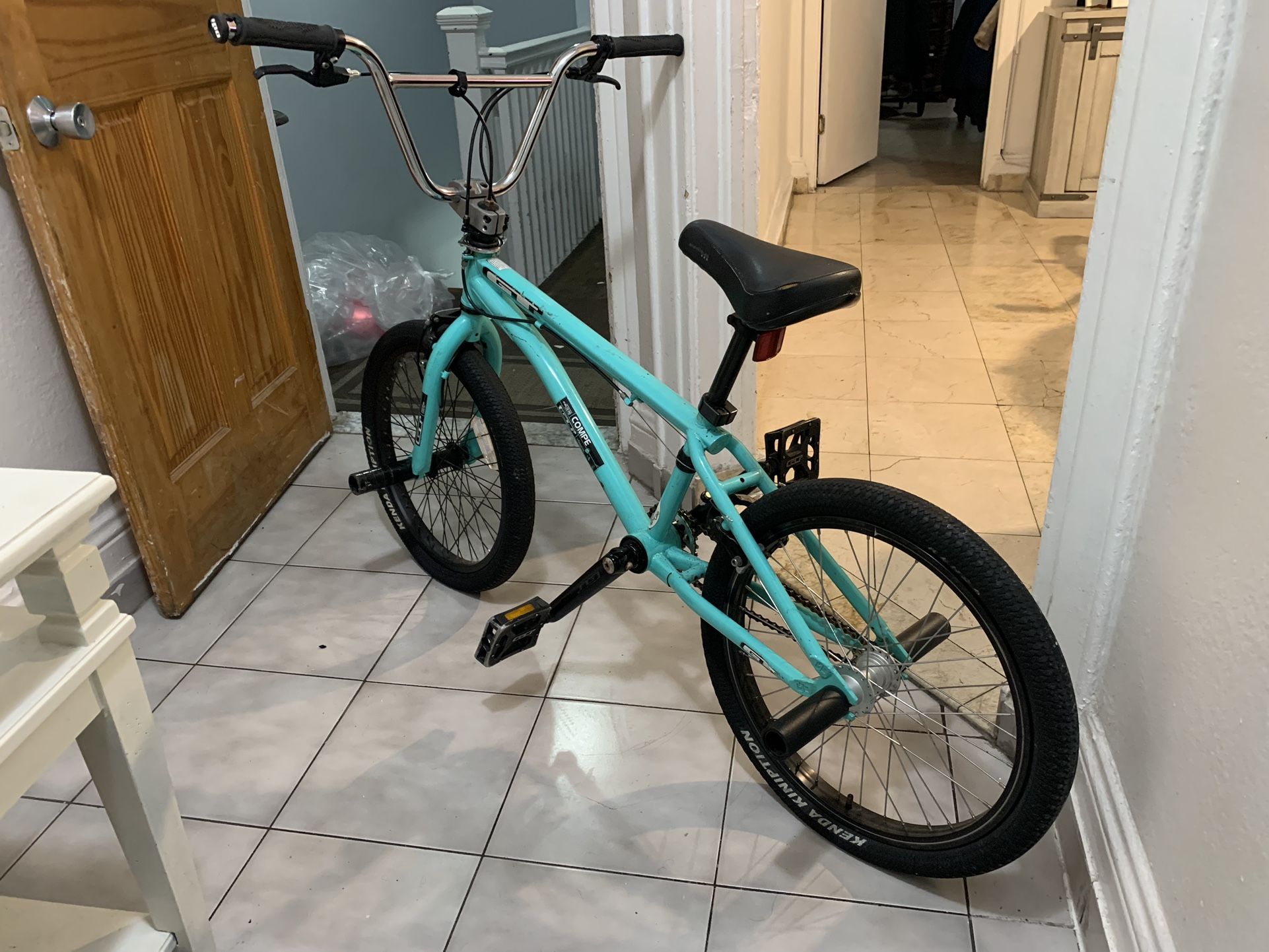 Gt Compe Bmx Bike Cr-mo 4130 for Sale in Brooklyn, NY - OfferUp