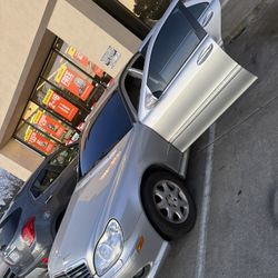 2006 Mercedes-Benz S500 