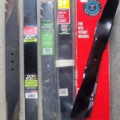 Lawnmower Blades