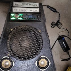 Customized  Built In Speakrr 