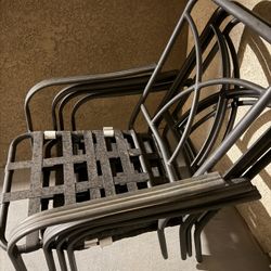 4 Chairs $10 each
