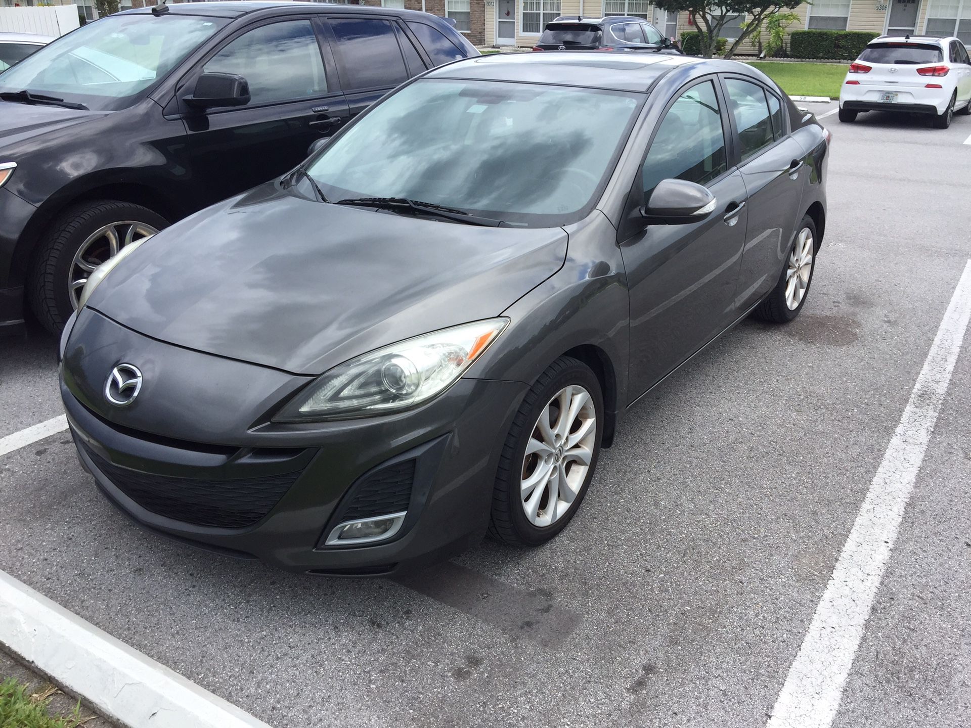 2010 Mazda Mazda3