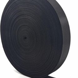 Cable Straps 65.6 ft x 0.78 in hook and loop tape, Free Cut Length Reusable Cable Ties for Cord Management and Wire Organizer