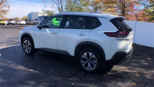 2021 Nissan Rogue