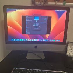 iMac 2017 12.5-inch
