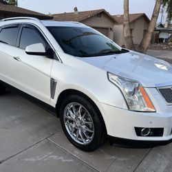 2013 Cadillac SRX