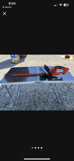 Edge Trimmer