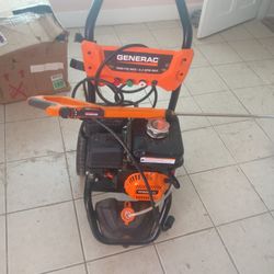 Generac 2700 Pressure Washer