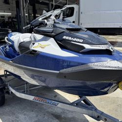 2023 Sea-Doo GTX Limited