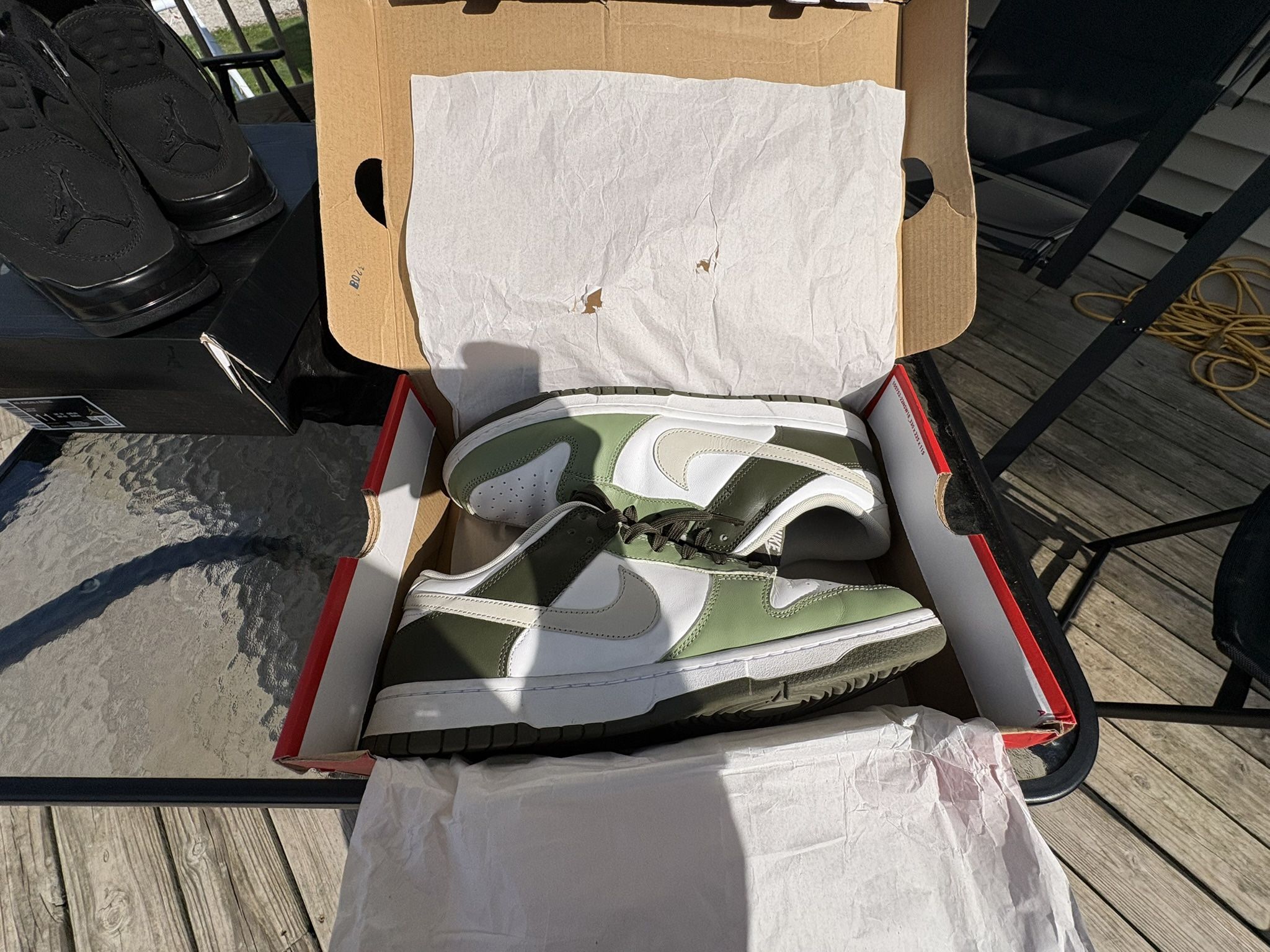 Nike Dunks Low