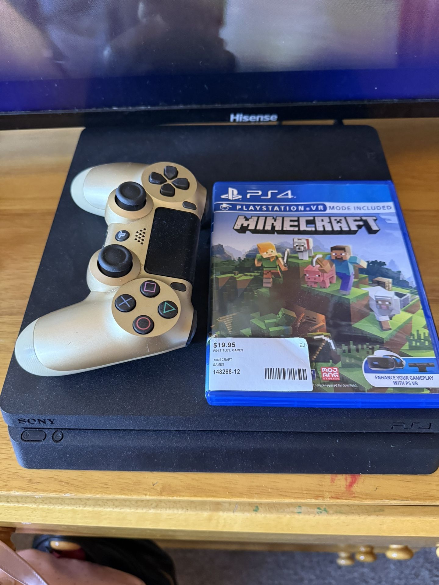 Slim Ps4 1tb
