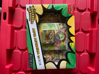 Ascended Heroes ex box