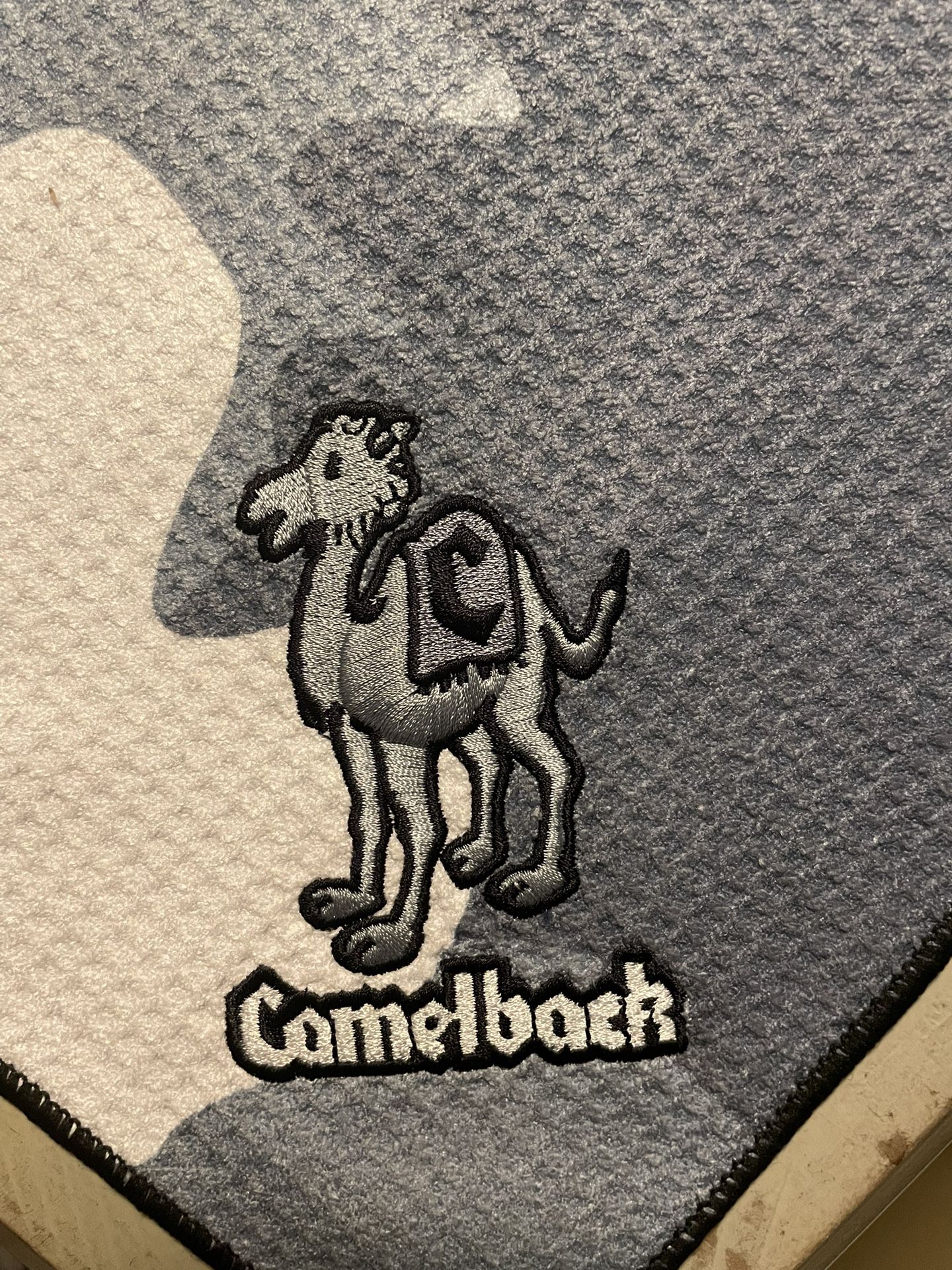 Camelback Golf Club Exclusive Camo Golf Towel