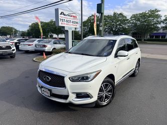 2017 INFINITI QX60