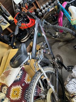Schwinn Aluminum Full Suspension Mountain Bike