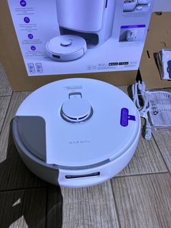 Robot Vacuum & Mop
