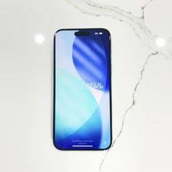 iPhone 15 Pro Max - 256 GB - Unlocked
