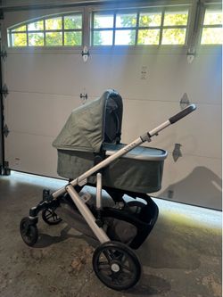 UPPA Baby Vista V2 Stroller