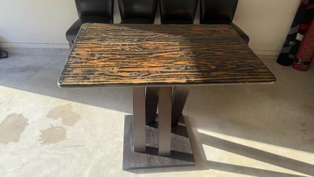 Bistro Table set
