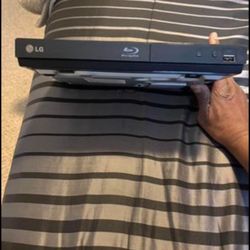Blue Ray DVD Player