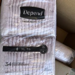 Diapers Xl 68 PCs 
