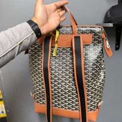 Goyard Backpack 
