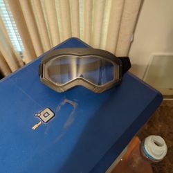 Gel Blaster Mask
