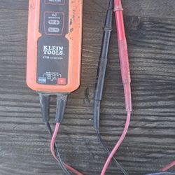 Klein Voltage Tester