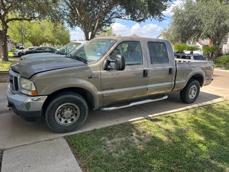 Ford diesel