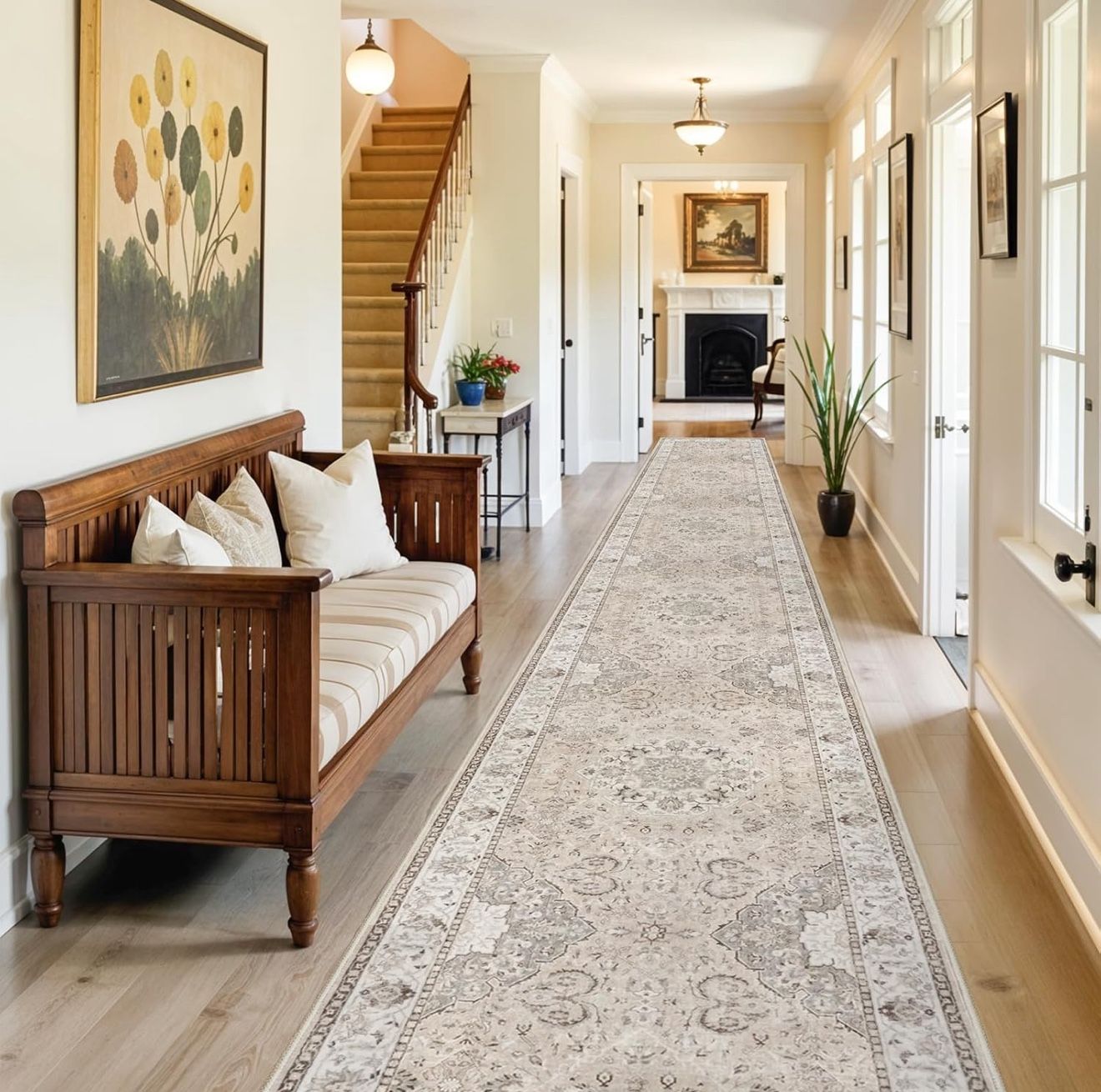 Runner Rug 3x18