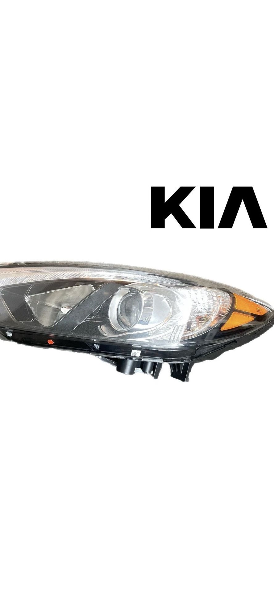 Kia Forte Koup Forte5 2014 2015 2016 Headlight Assembly