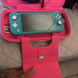 Nintendo Switch Lite 
