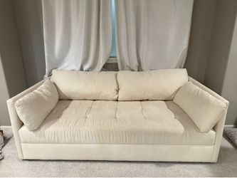 Pottery Barn Loveseat/Sofa