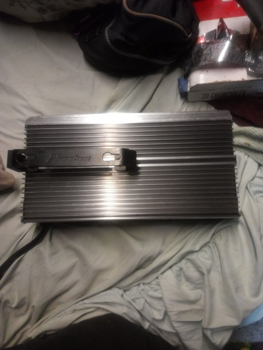 Grow Ballast