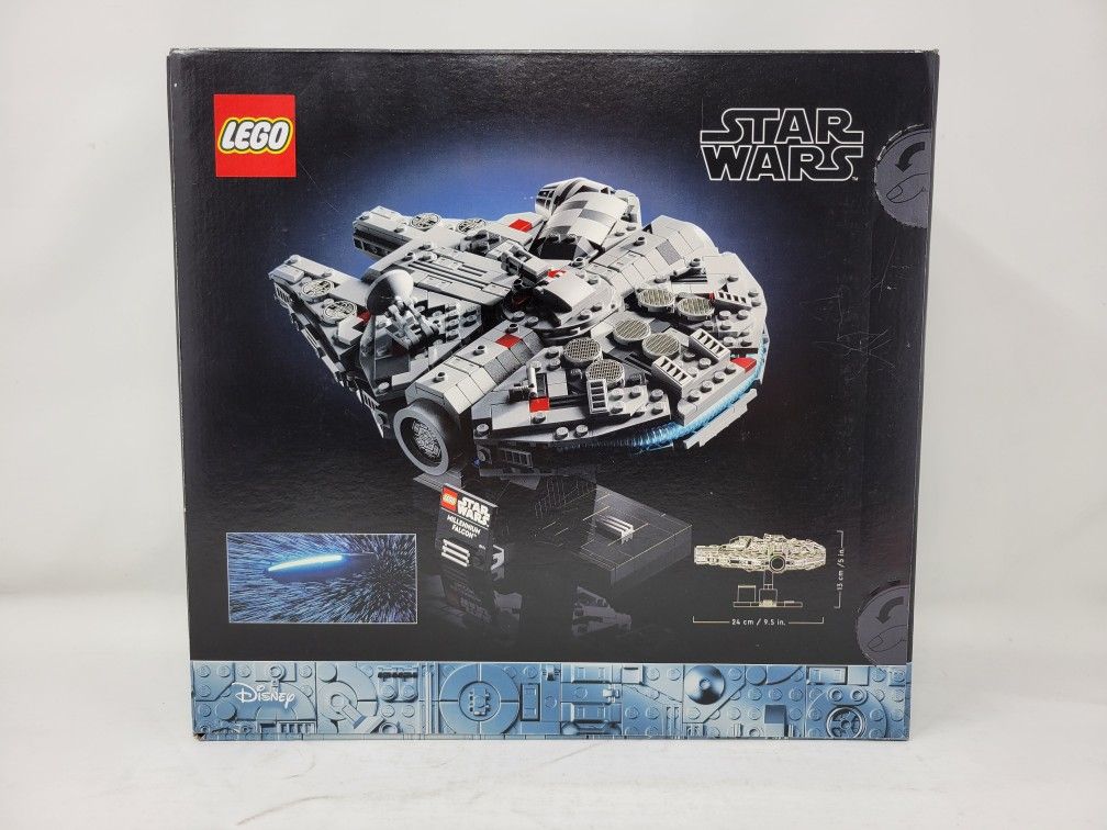 LEGO Star Wars: Millennium Falcon (75375)