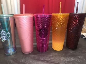 Starbucks Cups