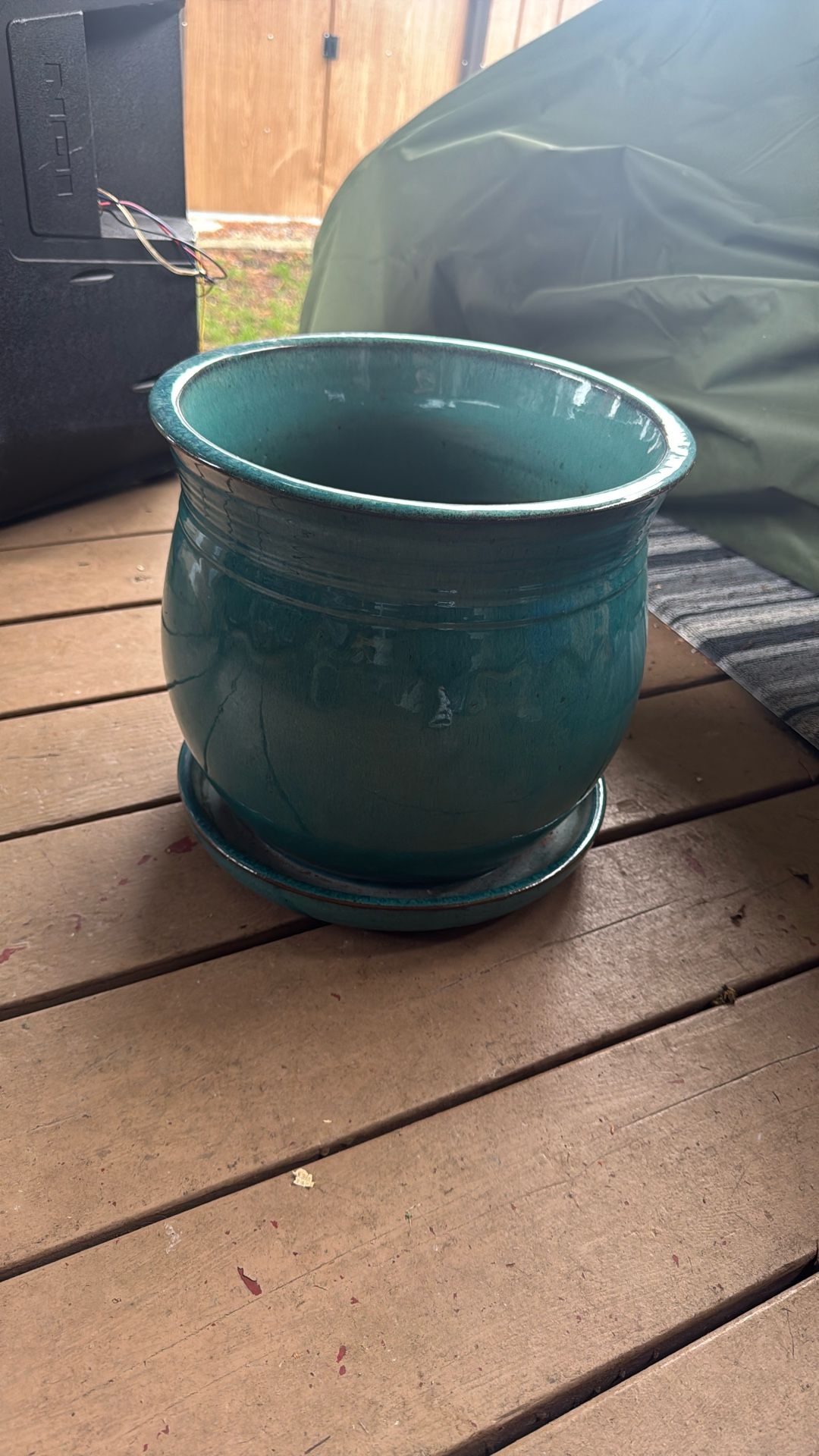 Ceramic Plant Potter