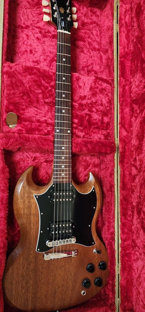 Gibson SG Tribute
