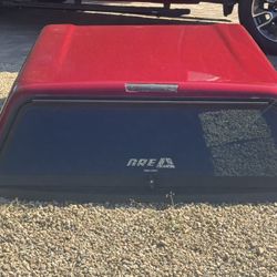 Silverado Camper