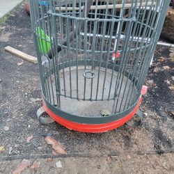 Cage Jaula 