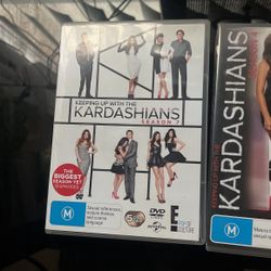 Kardashinan DVD Complete Seasons 