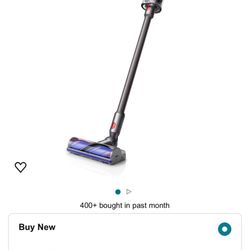Dyson Cordless Vacuum