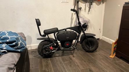 Electric bike